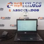 LOTE 402 - 01 NOTEBOOK C/FONTE MARCA LOGIN. (NO ESTADO) ATENÇÃO! FAZER A VISITAÇÃO ANTES DE ARREMATAR, NÃO SABEMOS SE FUNCIONA. LEILÃO NÃO TEM GARANTIA E NEM DEVOLUÇÃO, SUJEITO A POSSÍVEIS AVARIAS VISÍVEIS/OCULTAS E/OU AUSÊNCIA DE COMPONENTES.