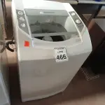 LOTE 466 - 01 MÁQUINA DE LAVAR MARCA BRASTEMP. (NO ESTADO) ATENÇÃO! FAZER A VISITAÇÃO ANTES DE ARREMATAR, NÃO SABEMOS SE FUNCIONA. LEILÃO NÃO TEM GARANTIA E NEM DEVOLUÇÃO, SUJEITO A POSSÍVEIS AVARIAS VISÍVEIS/OCULTAS E/OU AUSÊNCIA DE COMPONENTES.