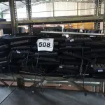 LOTE 508 - 01 LOTE C/GRANDE QUANTIDADE DE TECLADOS MARCASSE MODELOS DIVERSOS E 03 COOLERS. (NO ESTADO) ATENÇÃO! FAZER A VISITAÇÃO ANTES DE ARREMATAR, NÃO SABEMOS SE FUNCIONA. LEILÃO NÃO TEM GARANTIA E NEM DEVOLUÇÃO, SUJEITO A POSSÍVEIS AVARIAS VISÍVEIS/OCULTAS E/OU AUSÊNCIA DE COMPONENTES.