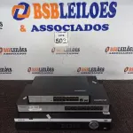 LOTE 503 - 01 GRAVADOR DIGITAL DE IMAGEM MARCA INTELBRÁS E 02 SWITCHES MARCA INTELBRÁS. (NO ESTADO) ATENÇÃO! FAZER A VISITAÇÃO ANTES DE ARREMATAR, NÃO SABEMOS SE FUNCIONA. LEILÃO NÃO TEM GARANTIA E NEM DEVOLUÇÃO, SUJEITO A POSSÍVEIS AVARIAS VISÍVEIS/OCULTAS E/OU AUSÊNCIA DE COMPONENTES.