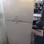 LOTE 473 - 01 GELADEIRA 220V MARCA CONSUL. (NO ESTADO) ATENÇÃO! FAZER A VISITAÇÃO ANTES DE ARREMATAR, NÃO SABEMOS SE FUNCIONA. LEILÃO NÃO TEM GARANTIA E NEM DEVOLUÇÃO, SUJEITO A POSSÍVEIS AVARIAS VISÍVEIS/OCULTAS E/OU AUSÊNCIA DE COMPONENTES.
