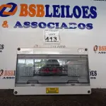 LOTE 413 - 01 QUADRO ELÉTRICO DE ENERGIA SOLAR MARCA RENOVIGI. (NO ESTADO) ATENÇÃO! FAZER A VISITAÇÃO ANTES DE ARREMATAR, NÃO SABEMOS SE FUNCIONA. LEILÃO NÃO TEM GARANTIA E NEM DEVOLUÇÃO, SUJEITO A POSSÍVEIS AVARIAS VISÍVEIS/OCULTAS E/OU AUSÊNCIA DE COMPONENTES.
