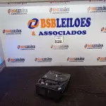 LOTE 528 - 01 PROJETOR MULTIMÍDIA BENQ. (NO ESTADO) ATENÇÃO! FAZER A VISITAÇÃO ANTES DE ARREMATAR, NÃO SABEMOS SE FUNCIONA. LEILÃO NÃO TEM GARANTIA E NEM DEVOLUÇÃO, SUJEITO A POSSÍVEIS AVARIAS VISÍVEIS/OCULTAS E/OU AUSÊNCIA DE COMPONENTES.