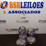 LOTE 030 - 01 LOTE C/APROXIMADAMENTE 100 MÍDIAS BLURAY. (NO ESTADO) ATENÇÃO! FAZER A VISITAÇÃO ANTES DE ARREMATAR, NÃO SABEMOS SE FUNCIONA. LEILÃO NÃO TEM GARANTIA E NEM DEVOLUÇÃO, SUJEITO A POSSÍVEIS AVARIAS VISÍVEIS/OCULTAS E/OU AUSÊNCIA DE COMPONENTES.