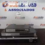 LOTE 503 - 01 GRAVADOR DIGITAL DE IMAGEM MARCA INTELBRÁS E 02 SWITCHES MARCA INTELBRÁS. (NO ESTADO) ATENÇÃO! FAZER A VISITAÇÃO ANTES DE ARREMATAR, NÃO SABEMOS SE FUNCIONA. LEILÃO NÃO TEM GARANTIA E NEM DEVOLUÇÃO, SUJEITO A POSSÍVEIS AVARIAS VISÍVEIS/OCULTAS E/OU AUSÊNCIA DE COMPONENTES.