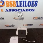 LOTE 013 - 01 USB SUPER DRIVE MARCA APPLE. (NO ESTADO) ATENÇÃO! FAZER A VISITAÇÃO ANTES DE ARREMATAR, NÃO SABEMOS SE FUNCIONA. LEILÃO NÃO TEM GARANTIA E NEM DEVOLUÇÃO, SUJEITO A POSSÍVEIS AVARIAS VISÍVEIS/OCULTAS E/OU AUSÊNCIA DE COMPONENTES.