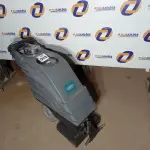 LOTE 543 - 01 LAVADORA DE CARPETES INDUSTRIAL MARCA TENNANT. (NO ESTADO) ATENÇÃO! FAZER A VISITAÇÃO ANTES DE ARREMATAR, NÃO SABEMOS SE FUNCIONA. LEILÃO NÃO TEM GARANTIA E NEM DEVOLUÇÃO, SUJEITO A POSSÍVEIS AVARIAS VISÍVEIS/OCULTAS E/OU AUSÊNCIA DE COMPONENTES.