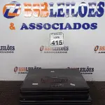 LOTE 415 - 03 NOTEBOOKS MARCAS E MODELOS DIVERSOS P/RETIRADA DE PEÇAS. (NO ESTADO) ATENÇÃO! FAZER A VISITAÇÃO ANTES DE ARREMATAR, NÃO SABEMOS SE FUNCIONA. LEILÃO NÃO TEM GARANTIA E NEM DEVOLUÇÃO, SUJEITO A POSSÍVEIS AVARIAS VISÍVEIS/OCULTAS E/OU AUSÊNCIA DE COMPONENTES.
