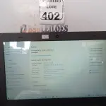 LOTE 402 - 01 NOTEBOOK C/FONTE MARCA LOGIN. (NO ESTADO) ATENÇÃO! FAZER A VISITAÇÃO ANTES DE ARREMATAR, NÃO SABEMOS SE FUNCIONA. LEILÃO NÃO TEM GARANTIA E NEM DEVOLUÇÃO, SUJEITO A POSSÍVEIS AVARIAS VISÍVEIS/OCULTAS E/OU AUSÊNCIA DE COMPONENTES.