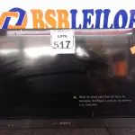 LOTE 517 - 01 TV 32” MARCA SONY. (NO ESTADO) ATENÇÃO! FAZER A VISITAÇÃO ANTES DE ARREMATAR, NÃO SABEMOS SE FUNCIONA. LEILÃO NÃO TEM GARANTIA E NEM DEVOLUÇÃO, SUJEITO A POSSÍVEIS AVARIAS VISÍVEIS/OCULTAS E/OU AUSÊNCIA DE COMPONENTES.