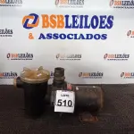 LOTE 510 - 01 MOTOR DE INDUÇÃO GAIOLA COM PRÉ FILTRO E TERMÓSTATO. (NO ESTADO) ATENÇÃO! FAZER A VISITAÇÃO ANTES DE ARREMATAR, NÃO SABEMOS SE FUNCIONA. LEILÃO NÃO TEM GARANTIA E NEM DEVOLUÇÃO, SUJEITO A POSSÍVEIS AVARIAS VISÍVEIS/OCULTAS E/OU AUSÊNCIA DE COMPONENTES.