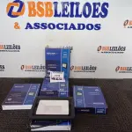 LOTE 425 - 05 REFLETORES DE LED AMBIENTE EXTERNO 100W CADA(NOVO). (NO ESTADO) ATENÇÃO! FAZER A VISITAÇÃO ANTES DE ARREMATAR, NÃO SABEMOS SE FUNCIONA. LEILÃO NÃO TEM GARANTIA E NEM DEVOLUÇÃO, SUJEITO A POSSÍVEIS AVARIAS VISÍVEIS/OCULTAS E/OU AUSÊNCIA DE COMPONENTES.