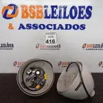 LOTE 416 - 02 CÂMERAS DOME MARCA EVERFOCUS INCOMPLETAS. (NO ESTADO) ATENÇÃO! FAZER A VISITAÇÃO ANTES DE ARREMATAR, NÃO SABEMOS SE FUNCIONA. LEILÃO NÃO TEM GARANTIA E NEM DEVOLUÇÃO, SUJEITO A POSSÍVEIS AVARIAS VISÍVEIS/OCULTAS E/OU AUSÊNCIA DE COMPONENTES.