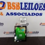 LOTE 527 - 01 TABLET MARCA POSITIVO S/CARREGADOR. (NO ESTADO) ATENÇÃO! FAZER A VISITAÇÃO ANTES DE ARREMATAR, NÃO SABEMOS SE FUNCIONA. LEILÃO NÃO TEM GARANTIA E NEM DEVOLUÇÃO, SUJEITO A POSSÍVEIS AVARIAS VISÍVEIS/OCULTAS E/OU AUSÊNCIA DE COMPONENTES.
