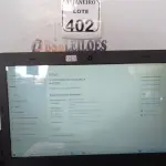 LOTE 402 - 01 NOTEBOOK C/FONTE MARCA LOGIN. (NO ESTADO) ATENÇÃO! FAZER A VISITAÇÃO ANTES DE ARREMATAR, NÃO SABEMOS SE FUNCIONA. LEILÃO NÃO TEM GARANTIA E NEM DEVOLUÇÃO, SUJEITO A POSSÍVEIS AVARIAS VISÍVEIS/OCULTAS E/OU AUSÊNCIA DE COMPONENTES.