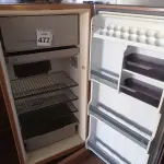 LOTE 477 - 01 GELADEIRA 220V MARCA CONSUL. (NO ESTADO) ATENÇÃO! FAZER A VISITAÇÃO ANTES DE ARREMATAR, NÃO SABEMOS SE FUNCIONA. LEILÃO NÃO TEM GARANTIA E NEM DEVOLUÇÃO, SUJEITO A POSSÍVEIS AVARIAS VISÍVEIS/OCULTAS E/OU AUSÊNCIA DE COMPONENTES.