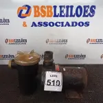 LOTE 510 - 01 MOTOR DE INDUÇÃO GAIOLA COM PRÉ FILTRO E TERMÓSTATO. (NO ESTADO) ATENÇÃO! FAZER A VISITAÇÃO ANTES DE ARREMATAR, NÃO SABEMOS SE FUNCIONA. LEILÃO NÃO TEM GARANTIA E NEM DEVOLUÇÃO, SUJEITO A POSSÍVEIS AVARIAS VISÍVEIS/OCULTAS E/OU AUSÊNCIA DE COMPONENTES.