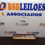 LOTE 036 - 5KG DE ELETRODOS 2,5MM MARCA VONDER (NOVO). (NO ESTADO) ATENÇÃO! FAZER A VISITAÇÃO ANTES DE ARREMATAR, NÃO SABEMOS SE FUNCIONA. LEILÃO NÃO TEM GARANTIA E NEM DEVOLUÇÃO, SUJEITO A POSSÍVEIS AVARIAS VISÍVEIS/OCULTAS E/OU AUSÊNCIA DE COMPONENTES.