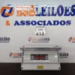 LOTE 413 - 01 QUADRO ELÉTRICO DE ENERGIA SOLAR MARCA RENOVIGI. (NO ESTADO) ATENÇÃO! FAZER A VISITAÇÃO ANTES DE ARREMATAR, NÃO SABEMOS SE FUNCIONA. LEILÃO NÃO TEM GARANTIA E NEM DEVOLUÇÃO, SUJEITO A POSSÍVEIS AVARIAS VISÍVEIS/OCULTAS E/OU AUSÊNCIA DE COMPONENTES.