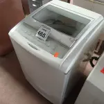 LOTE 466 - 01 MÁQUINA DE LAVAR MARCA BRASTEMP. (NO ESTADO) ATENÇÃO! FAZER A VISITAÇÃO ANTES DE ARREMATAR, NÃO SABEMOS SE FUNCIONA. LEILÃO NÃO TEM GARANTIA E NEM DEVOLUÇÃO, SUJEITO A POSSÍVEIS AVARIAS VISÍVEIS/OCULTAS E/OU AUSÊNCIA DE COMPONENTES.