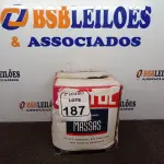 LOTE 187 - 01 MASSA CORRIDA MARCA LUZTOL 20KG (NOVO). (NO ESTADO) ATENÇÃO! FAZER A VISITAÇÃO ANTES DE ARREMATAR, NÃO SABEMOS SE FUNCIONA. LEILÃO NÃO TEM GARANTIA E NEM DEVOLUÇÃO, SUJEITO A POSSÍVEIS AVARIAS VISÍVEIS/OCULTAS E/OU AUSÊNCIA DE COMPONENTES.