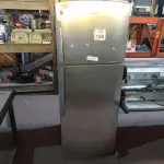 LOTE 166 - 01 GELADEIRA MARCA MABE 220V. (NO ESTADO) ATENÇÃO! FAZER A VISITAÇÃO ANTES DE ARREMATAR, NÃO SABEMOS SE FUNCIONA. LEILÃO NÃO TEM GARANTIA E NEM DEVOLUÇÃO, SUJEITO A POSSÍVEIS AVARIAS VISÍVEIS/OCULTAS E/OU AUSÊNCIA DE COMPONENTES.