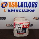 LOTE 187 - 01 MASSA CORRIDA MARCA LUZTOL 20KG (NOVO). (NO ESTADO) ATENÇÃO! FAZER A VISITAÇÃO ANTES DE ARREMATAR, NÃO SABEMOS SE FUNCIONA. LEILÃO NÃO TEM GARANTIA E NEM DEVOLUÇÃO, SUJEITO A POSSÍVEIS AVARIAS VISÍVEIS/OCULTAS E/OU AUSÊNCIA DE COMPONENTES.
