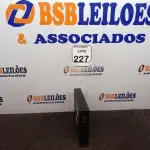 LOTE 227 - 01 MINI PC POSITIVO S/ PROCESSADOR C/MEMÓRIA DDR4. (NO ESTADO) ATENÇÃO! FAZER A VISITAÇÃO ANTES DE ARREMATAR, NÃO SABEMOS SE FUNCIONA. LEILÃO NÃO TEM GARANTIA E NEM DEVOLUÇÃO, SUJEITO A POSSÍVEIS AVARIAS VISÍVEIS/OCULTAS E/OU AUSÊNCIA DE COMPONENTES.