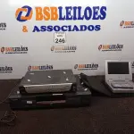 LOTE 246 - 01 DVD TOSHIBA, 01 DVD PORTÁTIL E 01 DVR 8 CANAIS. (NO ESTADO) ATENÇÃO! FAZER A VISITAÇÃO ANTES DE ARREMATAR, NÃO SABEMOS SE FUNCIONA. LEILÃO NÃO TEM GARANTIA E NEM DEVOLUÇÃO, SUJEITO A POSSÍVEIS AVARIAS VISÍVEIS/OCULTAS E/OU AUSÊNCIA DE COMPONENTES.