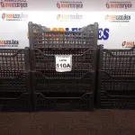 LOTE 110 - 10 CESTOS EM PLÁSTICO. (NO ESTADO) ATENÇÃO! FAZER A VISITAÇÃO ANTES DE ARREMATAR, NÃO SABEMOS SE FUNCIONA. LEILÃO NÃO TEM GARANTIA E NEM DEVOLUÇÃO, SUJEITO A POSSÍVEIS AVARIAS VISÍVEIS/OCULTAS E/OU AUSÊNCIA DE COMPONENTES.