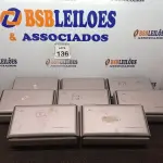 LOTE 136 - 08 SCANNER’S MARCA FUJITSU SEM FONTE. (NO ESTADO) ATENÇÃO! FAZER A VISITAÇÃO ANTES DE ARREMATAR, NÃO SABEMOS SE FUNCIONA. LEILÃO NÃO TEM GARANTIA E NEM DEVOLUÇÃO, SUJEITO A POSSÍVEIS AVARIAS VISÍVEIS/OCULTAS E/OU AUSÊNCIA DE COMPONENTES.
