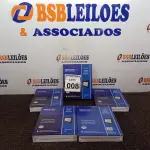 LOTE 008 - 05 REFLETORES LED PARA AMBIENTES EXTERNOS 100W.(NOVO) (NO ESTADO) ATENÇÃO! FAZER A VISITAÇÃO ANTES DE ARREMATAR, NÃO SABEMOS SE FUNCIONA. LEILÃO NÃO TEM GARANTIA E NEM DEVOLUÇÃO, SUJEITO A POSSÍVEIS AVARIAS VISÍVEIS/OCULTAS E/OU AUSÊNCIA DE COMPONENTES.