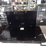 LOTE 245 - 02 TV’S PARA RETIRADA DE PEÇAS. (NO ESTADO) ATENÇÃO! FAZER A VISITAÇÃO ANTES DE ARREMATAR, NÃO SABEMOS SE FUNCIONA. LEILÃO NÃO TEM GARANTIA E NEM DEVOLUÇÃO, SUJEITO A POSSÍVEIS AVARIAS VISÍVEIS/OCULTAS E/OU AUSÊNCIA DE COMPONENTES.