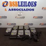 LOTE 031 - 08 IMPRESSORAS DRAGEER COM 02 CARREGADORES. (NO ESTADO) ATENÇÃO! FAZER A VISITAÇÃO ANTES DE ARREMATAR, NÃO SABEMOS SE FUNCIONA. LEILÃO NÃO TEM GARANTIA E NEM DEVOLUÇÃO, SUJEITO A POSSÍVEIS AVARIAS VISÍVEIS/OCULTAS E/OU AUSÊNCIA DE COMPONENTES.