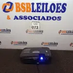 LOTE 073 - 01 PROJETOR MULTIMÍDIA LCD MODELO H369A MARCA EPSON. (NO ESTADO) ATENÇÃO! FAZER A VISITAÇÃO ANTES DE ARREMATAR, NÃO SABEMOS SE FUNCIONA. LEILÃO NÃO TEM GARANTIA E NEM DEVOLUÇÃO, SUJEITO A POSSÍVEIS AVARIAS VISÍVEIS/OCULTAS E/OU AUSÊNCIA DE COMPONENTES.