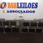 LOTE 164 - 04 MONITORES DE VÍDEO, SENDO 03 MODELO LM-6005 MARCA KROMA E 01 LMD-5320 MARCA SONY. (NO ESTADO) ATENÇÃO! FAZER A VISITAÇÃO ANTES DE ARREMATAR, NÃO SABEMOS SE FUNCIONA. LEILÃO NÃO TEM GARANTIA E NEM DEVOLUÇÃO, SUJEITO A POSSÍVEIS AVARIAS VISÍVEIS/OCULTAS E/OU AUSÊNCIA DE COMPONENTES.