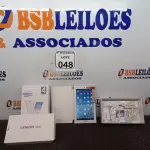 LOTE 048 - 01 TABLET MARCA GENESIS GT-7402 COM CARREGADOR. (NO ESTADO) ATENÇÃO! FAZER A VISITAÇÃO ANTES DE ARREMATAR, NÃO SABEMOS SE FUNCIONA. LEILÃO NÃO TEM GARANTIA E NEM DEVOLUÇÃO, SUJEITO A POSSÍVEIS AVARIAS VISÍVEIS/OCULTAS E/OU AUSÊNCIA DE COMPONENTES.