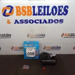 LOTE 056 - 01 AIR COMPRESSOR DC12V.(NOVO) (NO ESTADO) ATENÇÃO! FAZER A VISITAÇÃO ANTES DE ARREMATAR, NÃO SABEMOS SE FUNCIONA. LEILÃO NÃO TEM GARANTIA E NEM DEVOLUÇÃO, SUJEITO A POSSÍVEIS AVARIAS VISÍVEIS/OCULTAS E/OU AUSÊNCIA DE COMPONENTES.