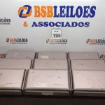 LOTE 195 - 09 SCANNER’S MARCA FUJTSU.(NO ESTADO) ATENÇÃO! FAZER A VISITAÇÃO ANTES DE ARREMATAR, NÃO SABEMOS SE FUNCIONA. LEILÃO NÃO TEM GARANTIA E NEM DEVOLUÇÃO, SUJEITO A POSSÍVEIS AVARIAS VISÍVEIS/OCULTAS E/OU AUSÊNCIA DE COMPONENTES.