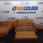 LOTE 210 - 01 ESTANTE EXPOSITORA DESMONTADA. (NOVA)(NO ESTADO) ATENÇÃO! FAZER A VISITAÇÃO ANTES DE ARREMATAR, NÃO SABEMOS SE FUNCIONA. LEILÃO NÃO TEM GARANTIA E NEM DEVOLUÇÃO, SUJEITO A POSSÍVEIS AVARIAS VISÍVEIS/OCULTAS E/OU AUSÊNCIA DE COMPONENTES.