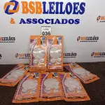 LOTE 036 - 07 MICROFONES PARA COMPUTADOR VIA PS2 HN-008. (NOVO)(NO ESTADO) ATENÇÃO! FAZER A VISITAÇÃO ANTES DE ARREMATAR, NÃO SABEMOS SE FUNCIONA. LEILÃO NÃO TEM GARANTIA E NEM DEVOLUÇÃO, SUJEITO A POSSÍVEIS AVARIAS VISÍVEIS/OCULTAS E/OU AUSÊNCIA DE COMPONENTES.