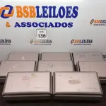 LOTE 136 - 08 SCANNER’S MARCA FUJITSU SEM FONTE. (NO ESTADO) ATENÇÃO! FAZER A VISITAÇÃO ANTES DE ARREMATAR, NÃO SABEMOS SE FUNCIONA. LEILÃO NÃO TEM GARANTIA E NEM DEVOLUÇÃO, SUJEITO A POSSÍVEIS AVARIAS VISÍVEIS/OCULTAS E/OU AUSÊNCIA DE COMPONENTES.