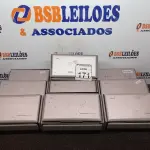 LOTE 171 - 10 SCANNER’S MARCA FUJITSU. (NO ESTADO) ATENÇÃO! FAZER A VISITAÇÃO ANTES DE ARREMATAR, NÃO SABEMOS SE FUNCIONA. LEILÃO NÃO TEM GARANTIA E NEM DEVOLUÇÃO, SUJEITO A POSSÍVEIS AVARIAS VISÍVEIS/OCULTAS E/OU AUSÊNCIA DE COMPONENTES.