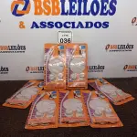 LOTE 036 - 07 MICROFONES PARA COMPUTADOR VIA PS2 HN-008. (NOVO)(NO ESTADO) ATENÇÃO! FAZER A VISITAÇÃO ANTES DE ARREMATAR, NÃO SABEMOS SE FUNCIONA. LEILÃO NÃO TEM GARANTIA E NEM DEVOLUÇÃO, SUJEITO A POSSÍVEIS AVARIAS VISÍVEIS/OCULTAS E/OU AUSÊNCIA DE COMPONENTES.