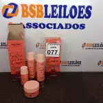 LOTE 077 - 02 KITS SALÃO EM CASA – PROGRESSIVA NO CHUVEIRO RHENUKS. (NO ESTADO) ATENÇÃO! FAZER A VISITAÇÃO ANTES DE ARREMATAR, NÃO SABEMOS SE FUNCIONA. LEILÃO NÃO TEM GARANTIA E NEM DEVOLUÇÃO, SUJEITO A POSSÍVEIS AVARIAS VISÍVEIS/OCULTAS E/OU AUSÊNCIA DE COMPONENTES.