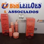 LOTE 032 - 02 KITS SALÃO EM CASA – PROGRESSIVA NO CHUVEIRO RHENUKS. (NO ESTADO) ATENÇÃO! FAZER A VISITAÇÃO ANTES DE ARREMATAR, NÃO SABEMOS SE FUNCIONA. LEILÃO NÃO TEM GARANTIA E NEM DEVOLUÇÃO, SUJEITO A POSSÍVEIS AVARIAS VISÍVEIS/OCULTAS E/OU AUSÊNCIA DE COMPONENTES.
