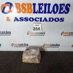 LOTE 254 - 01 LOTE COM PARAFUSOS FRANCÊS COM ZB 3/8-16X2. (NO ESTADO) ATENÇÃO! FAZER A VISITAÇÃO ANTES DE ARREMATAR, NÃO SABEMOS SE FUNCIONA. LEILÃO NÃO TEM GARANTIA E NEM DEVOLUÇÃO, SUJEITO A POSSÍVEIS AVARIAS VISÍVEIS/OCULTAS E/OU AUSÊNCIA DE COMPONENTES.