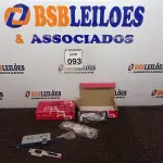 LOTE 093 - 02 FECHADURAS MARCA PADO. (NOVO)(NO ESTADO) ATENÇÃO! FAZER A VISITAÇÃO ANTES DE ARREMATAR, NÃO SABEMOS SE FUNCIONA. LEILÃO NÃO TEM GARANTIA E NEM DEVOLUÇÃO, SUJEITO A POSSÍVEIS AVARIAS VISÍVEIS/OCULTAS E/OU AUSÊNCIA DE COMPONENTES.