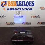 LOTE 073 - 01 PROJETOR MULTIMÍDIA LCD MODELO H369A MARCA EPSON. (NO ESTADO) ATENÇÃO! FAZER A VISITAÇÃO ANTES DE ARREMATAR, NÃO SABEMOS SE FUNCIONA. LEILÃO NÃO TEM GARANTIA E NEM DEVOLUÇÃO, SUJEITO A POSSÍVEIS AVARIAS VISÍVEIS/OCULTAS E/OU AUSÊNCIA DE COMPONENTES.