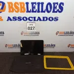 LOTE 027 - 01 TABLET MARCA POSITIVO COM CAPA. (NO ESTADO) ATENÇÃO! FAZER A VISITAÇÃO ANTES DE ARREMATAR, NÃO SABEMOS SE FUNCIONA. LEILÃO NÃO TEM GARANTIA E NEM DEVOLUÇÃO, SUJEITO A POSSÍVEIS AVARIAS VISÍVEIS/OCULTAS E/OU AUSÊNCIA DE COMPONENTES.